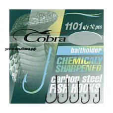Крючки Cobra Baitholder CA129