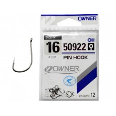 Крючки Owner Pin Hook 50922 50922