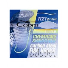Крючки Cobra Crystal 1121 