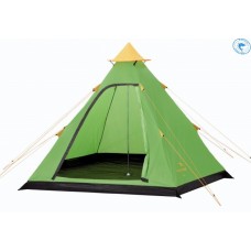Палатка Easy Camp TIPI GREEN 4х местная 