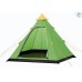 Палатка Easy Camp TIPI GREEN 4х местная 