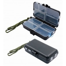 Коробка для рыболовных мелочей Namazu Case 9 отд. 110*70*30мм N-BOX13