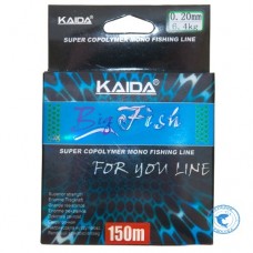 Леска Kaida Big Fish 150м 