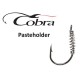 Крючки Cobra Pasteholder 008
