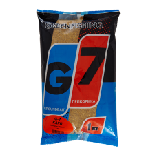 Прикормка Greenfishing G7 GR-G7