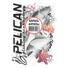 Прикормка Pelican 900гр Pel-let900